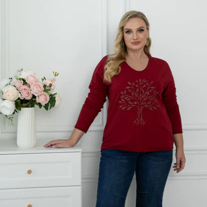 Tree of Life Sweater