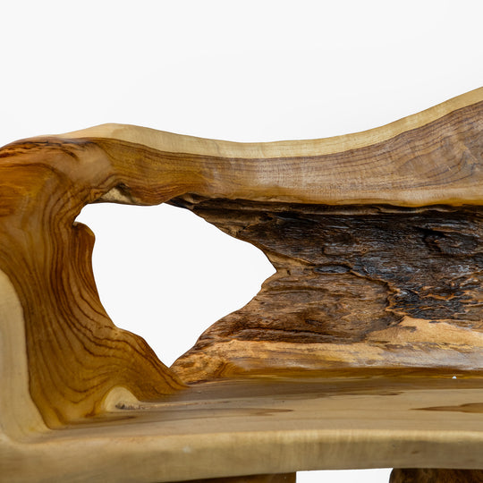 The Senaru Bench