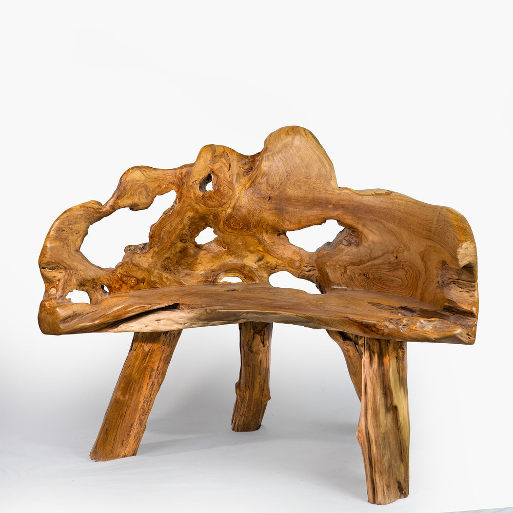 The Hutan Bench