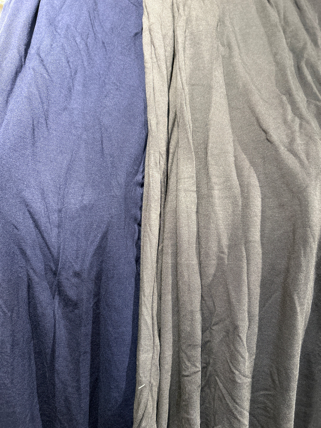 Sarouel en jersey avec poches - O/S