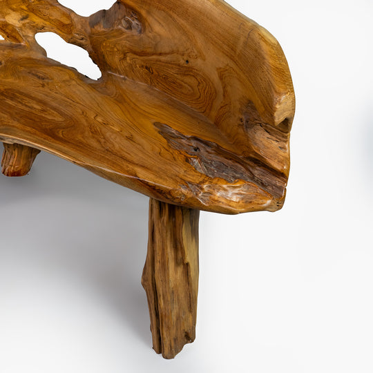 The Hutan Bench