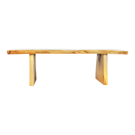 Classic Sono Wood Bench