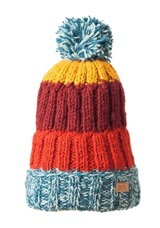 Bonnet Zoé Pompon