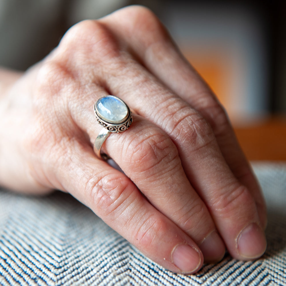 Moonstone Jewelry