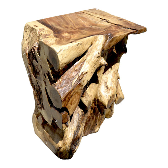 Table en bois Live Edge Sono