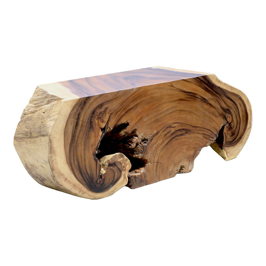 Live Edge Sono Wood Block - L