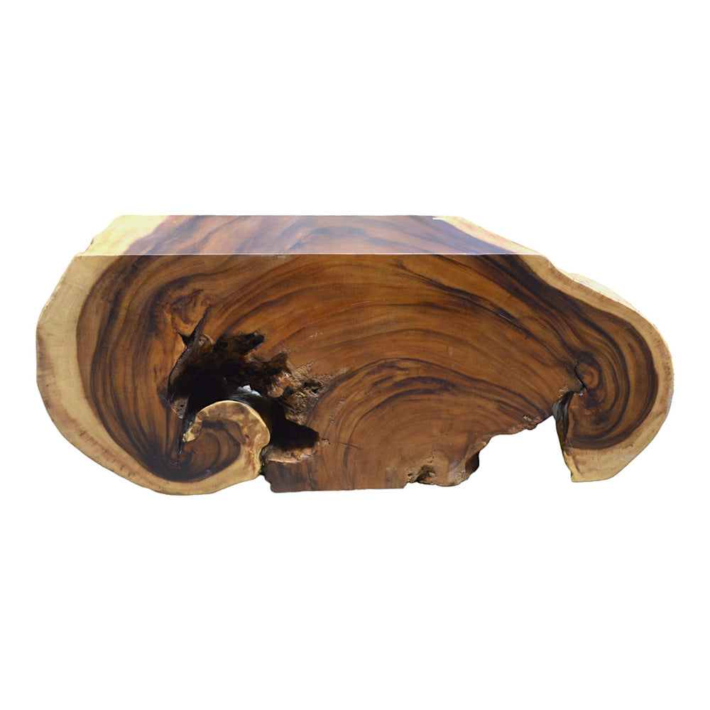 Live Edge Sono Wood Block - L