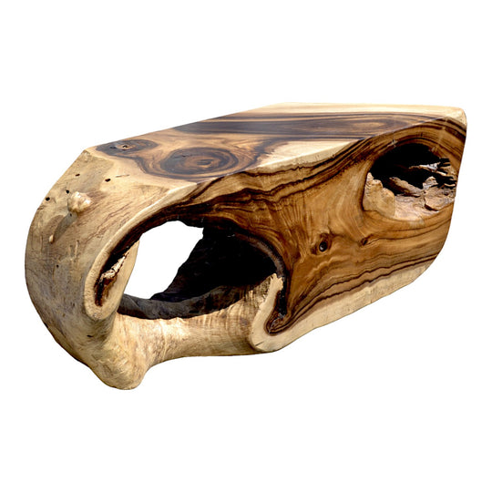 Live Edge Sono Wood Table - M