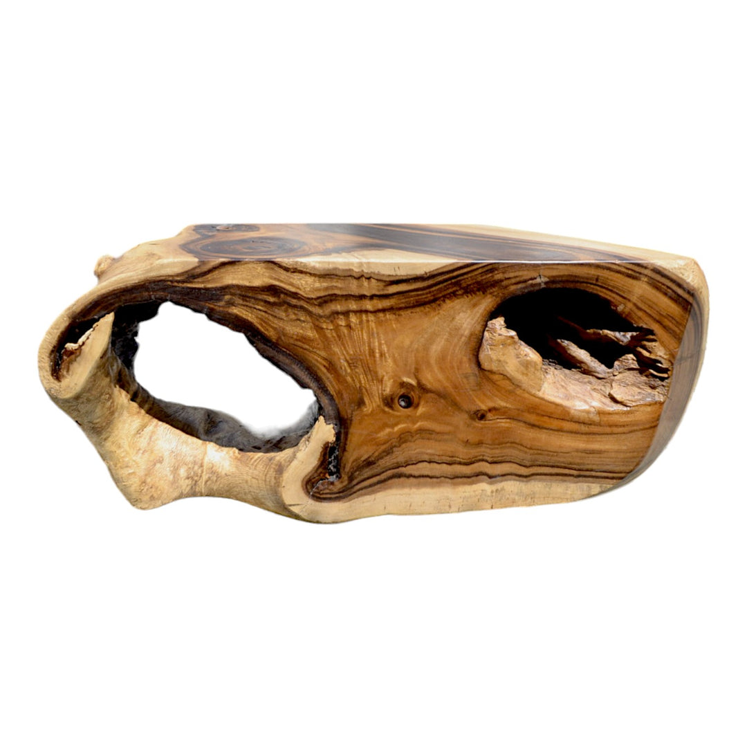 Live Edge Sono Wood Table - M