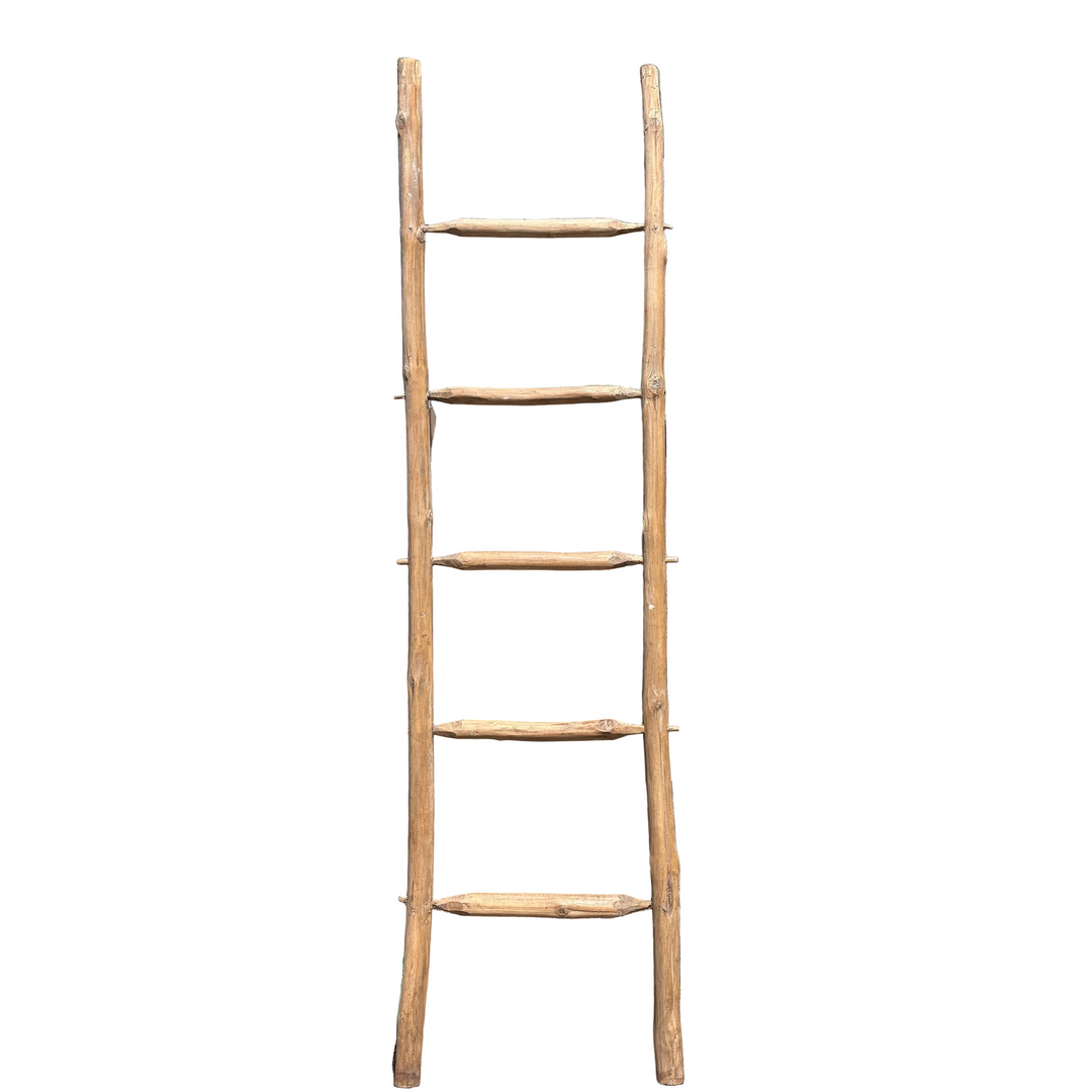 Reclaimed Wood Ladder