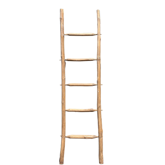 Reclaimed Wood Ladder