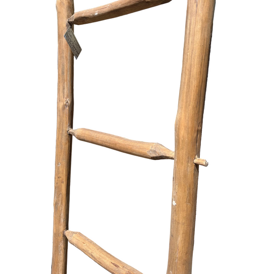 Reclaimed Wood Ladder
