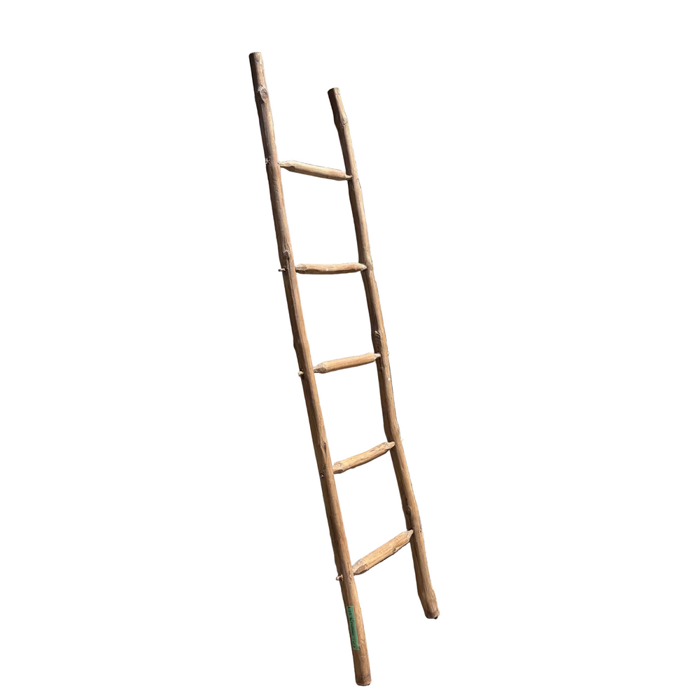 Reclaimed Wood Ladder