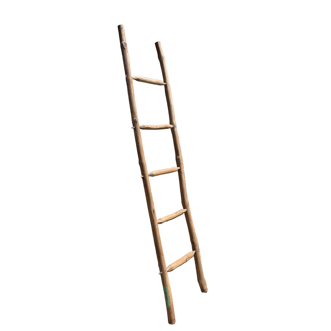 Reclaimed Wood Ladder