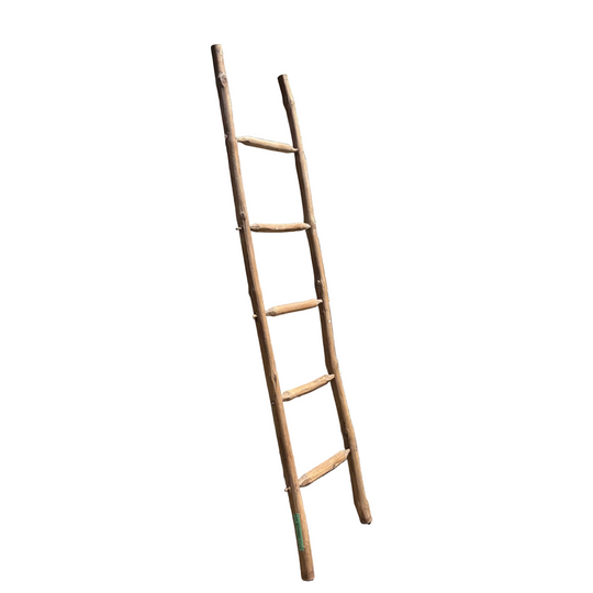 Reclaimed Wood Ladder