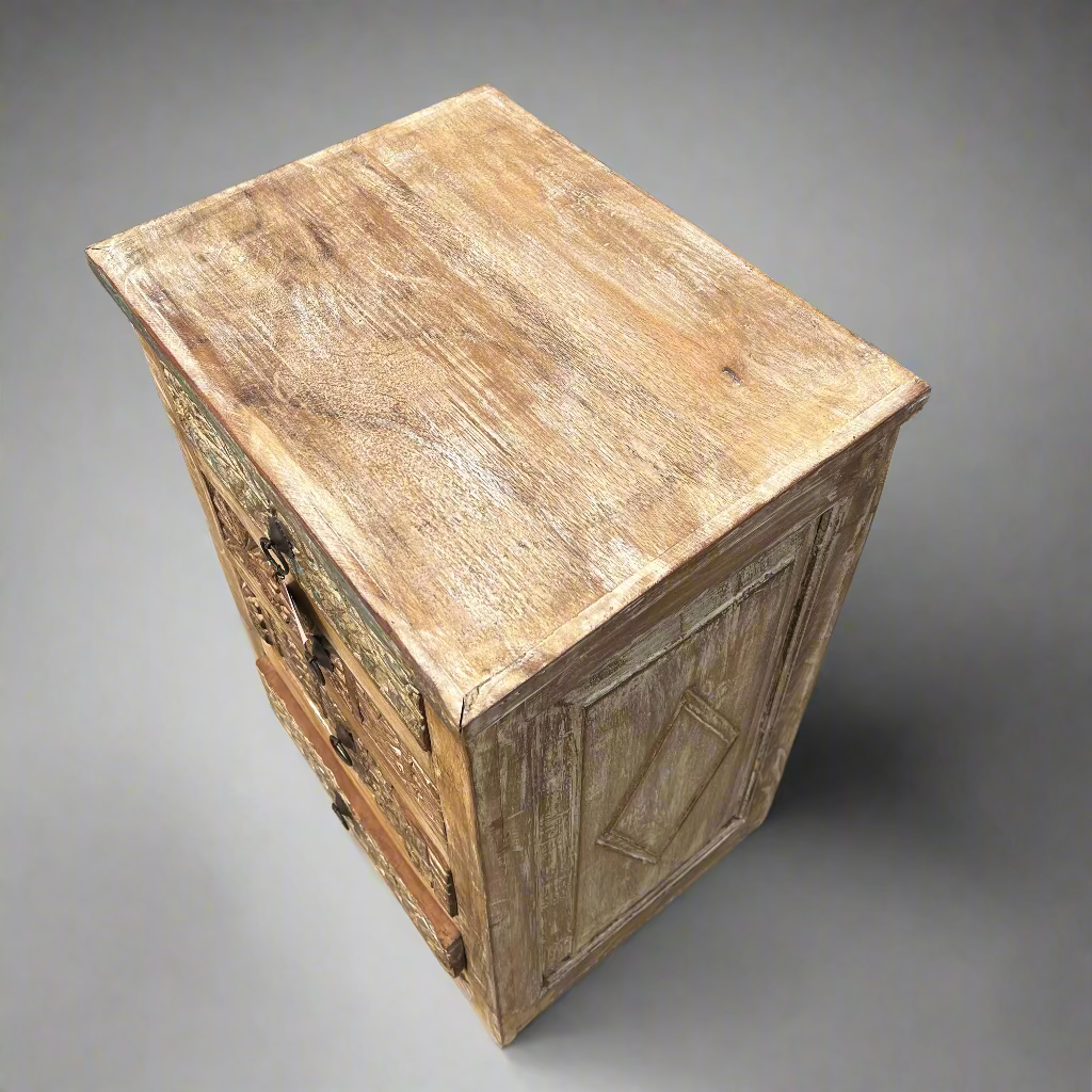 wooden cabinet