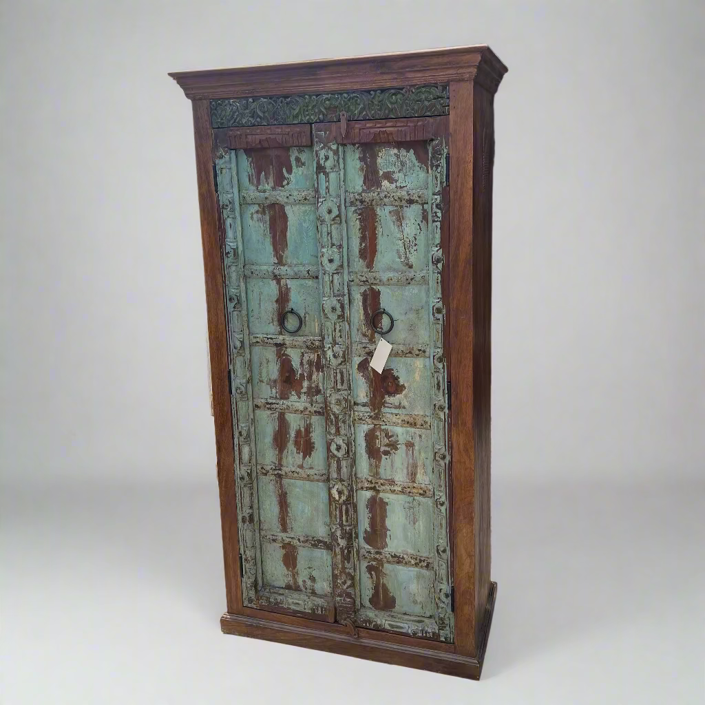 Wooden cabinet 