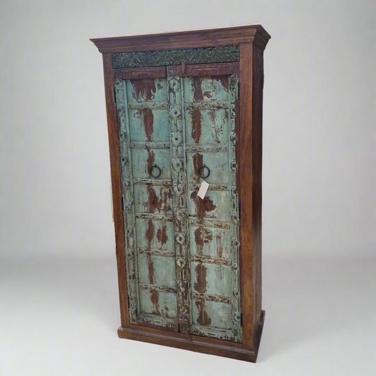 Wooden cabinet 