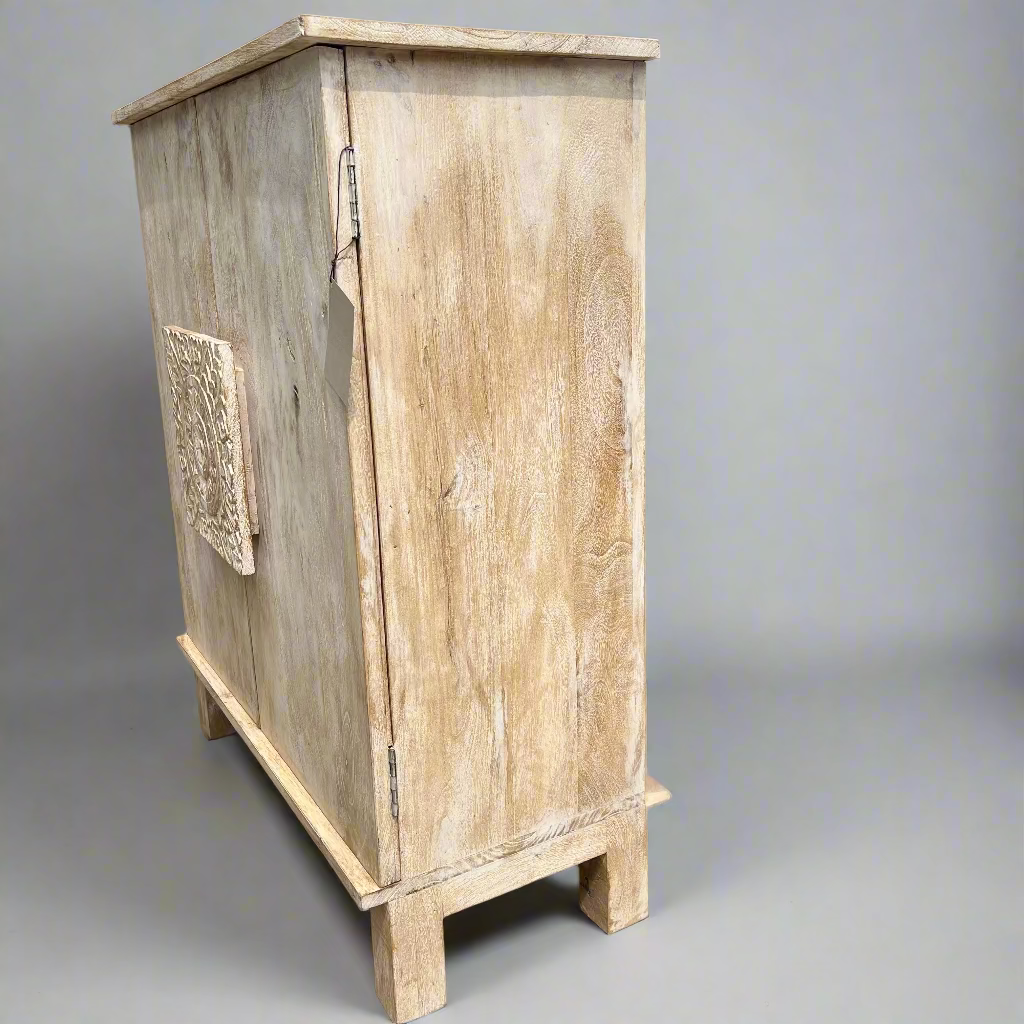 Wooden cabinet 