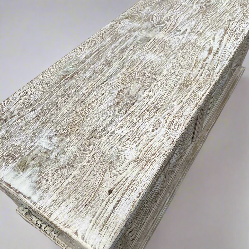 wooden cabinet