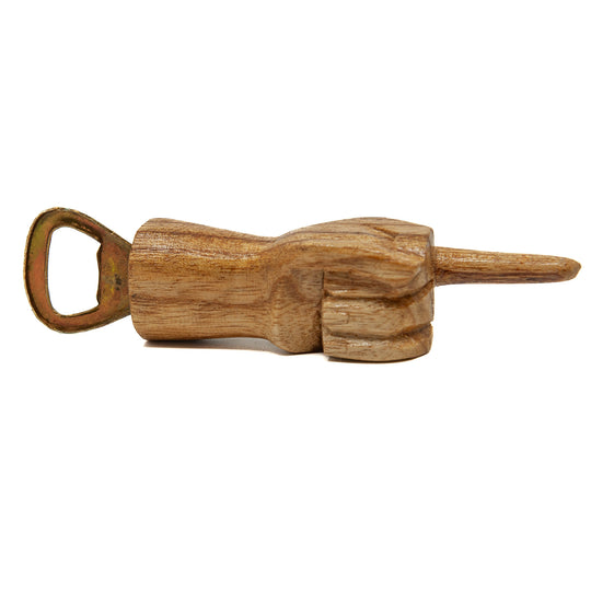 Suar FU Bottle Opener