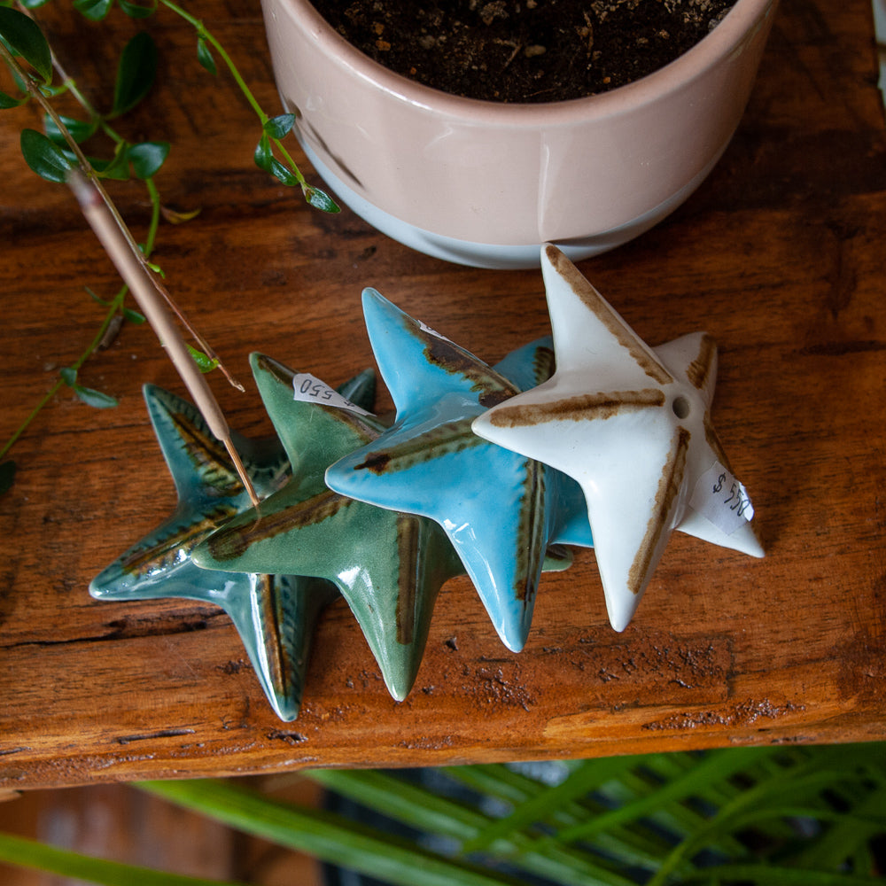 Incense Holder - Star