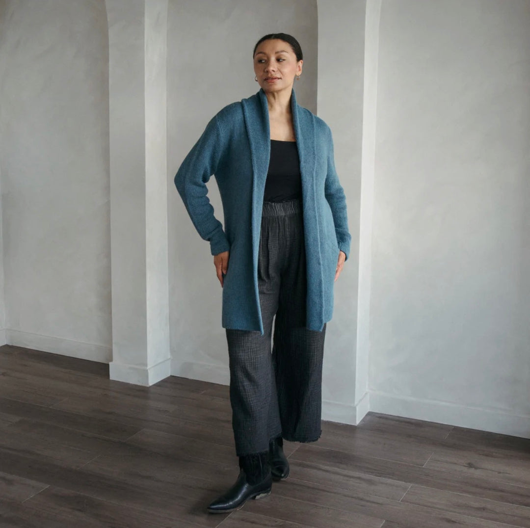 Pull Mia Alpaga - Marguerite