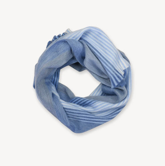 Écharpe en Alpaga - Café