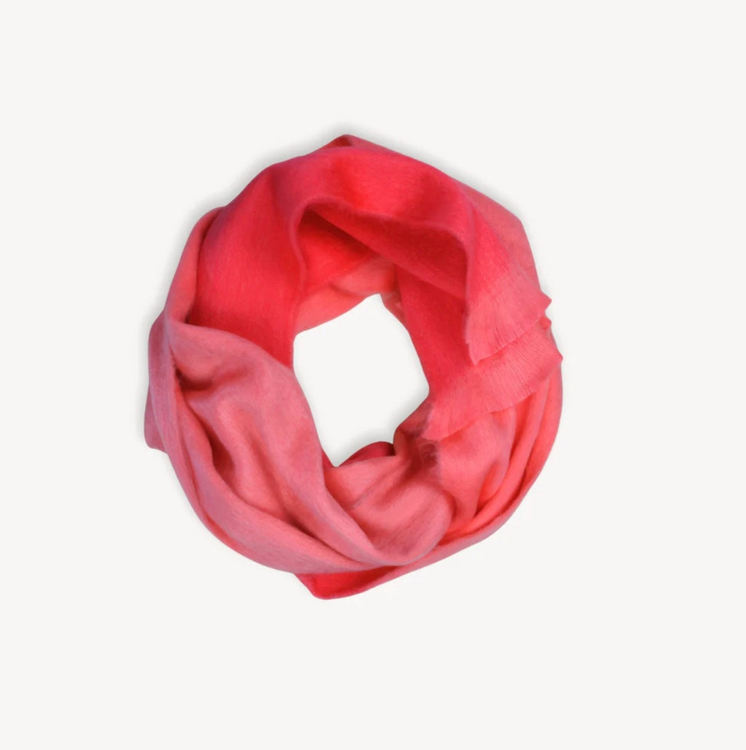 Écharpe en Alpaga - Café