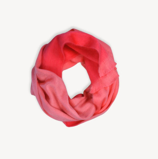 Écharpe en Alpaga - Café