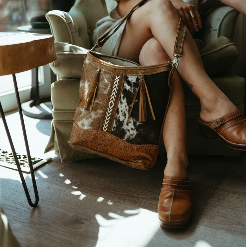 Oakley Leather & Hairon