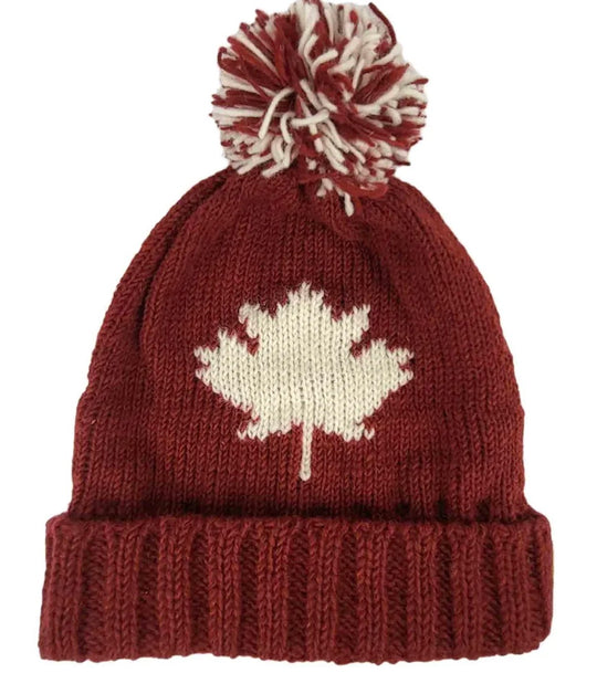 Maple Ice Toque