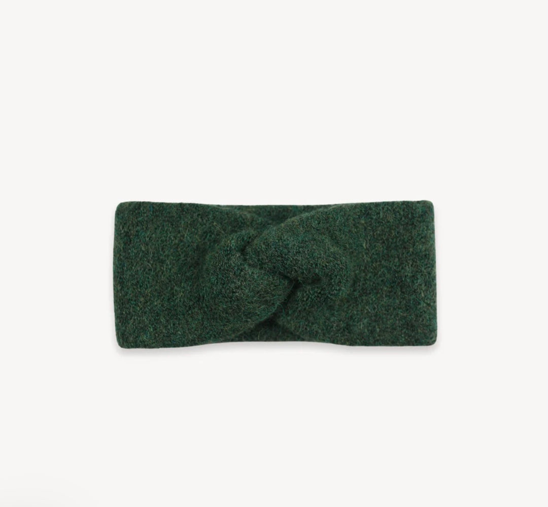 Twisted Baby Alpaca Headband