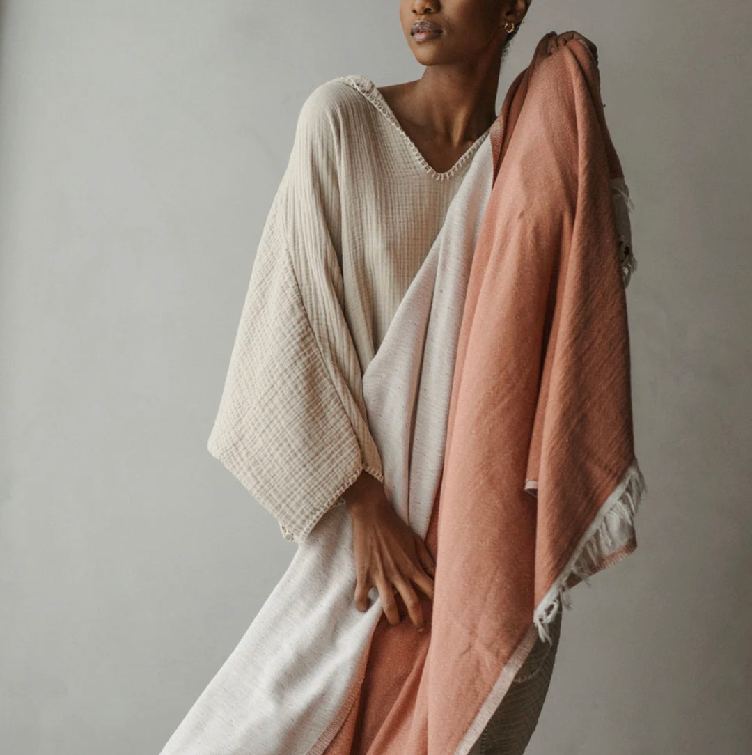 Almonte Bamboo Blend Towel