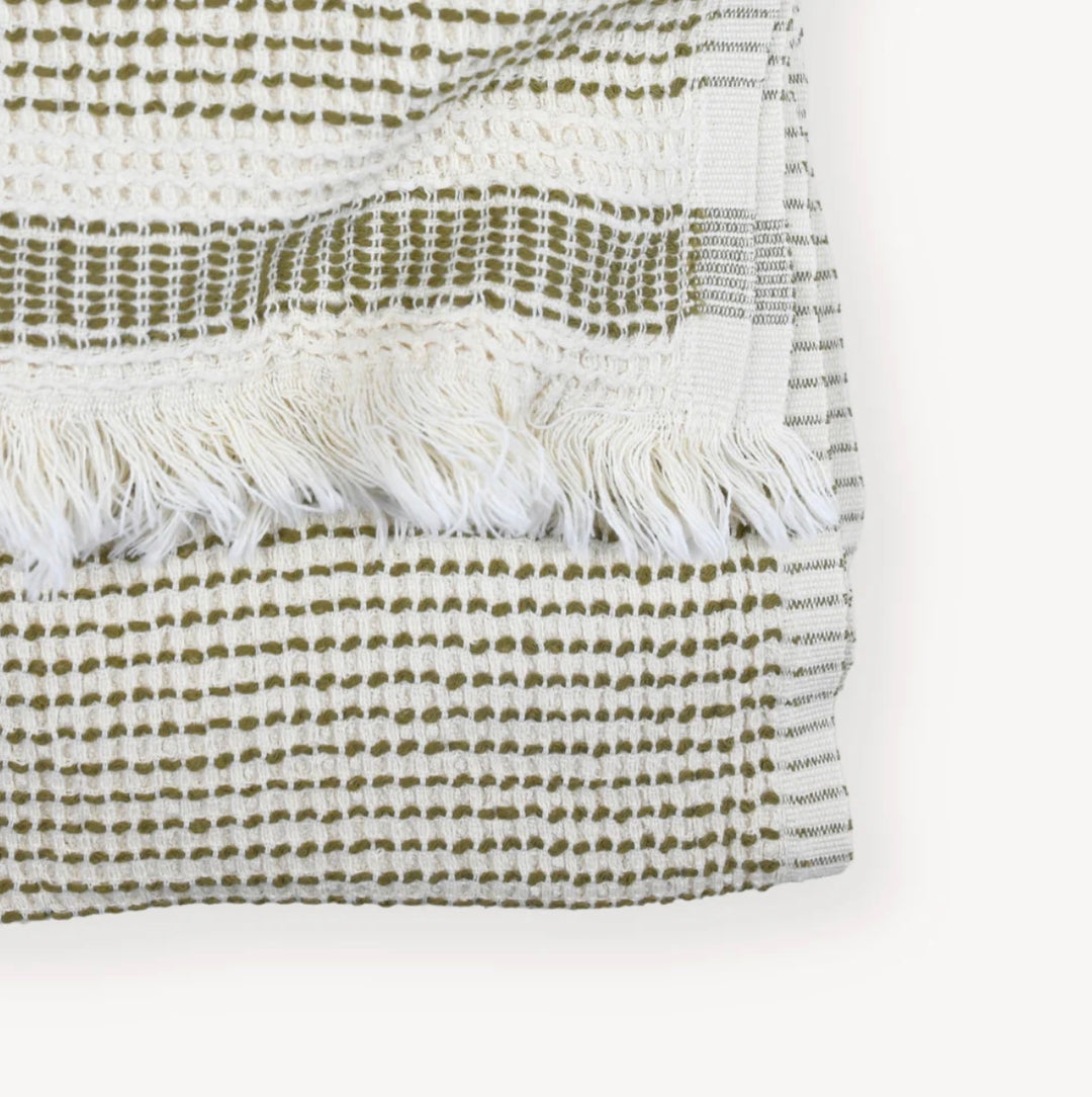 Richmond Road Waffle - Hickory