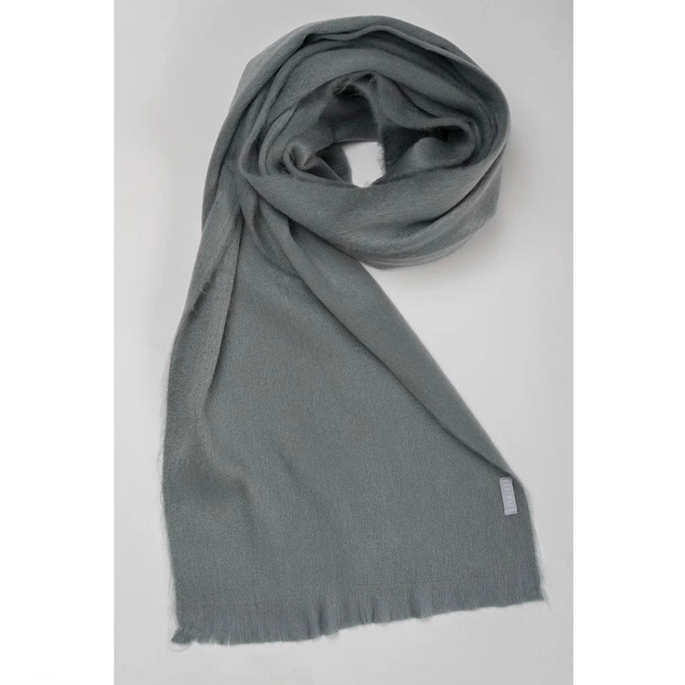 Echarpe Alpaga - Fossile