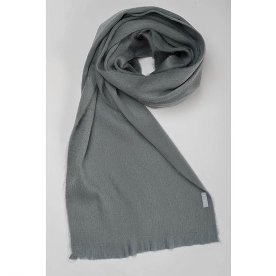 Echarpe Alpaga - Fossile