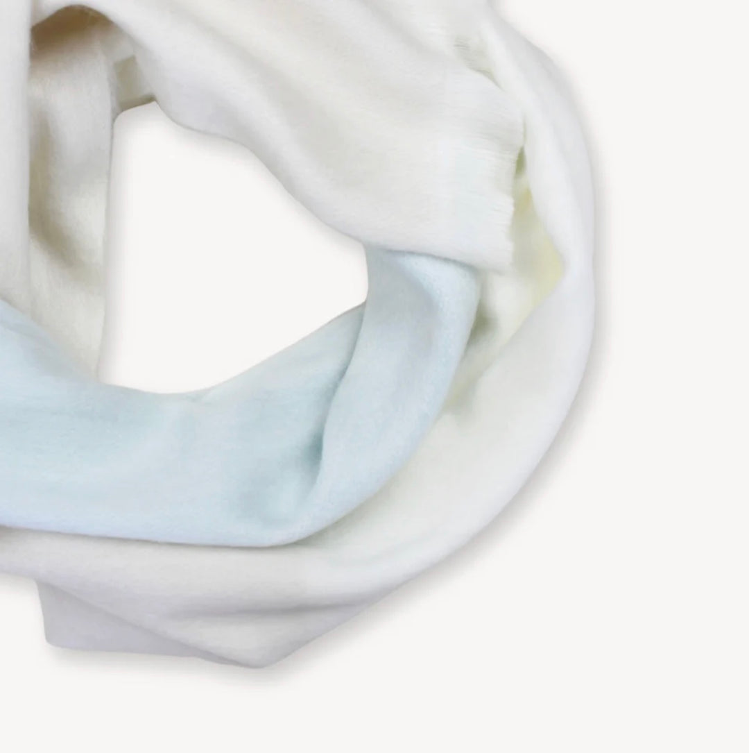 Écharpe en Alpaga - Café