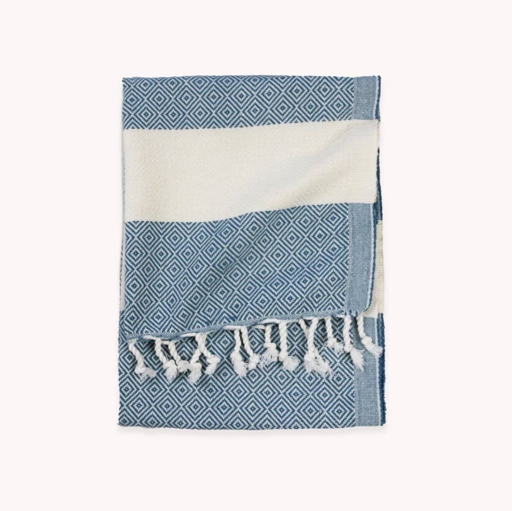 Turkish Towel - Diamond