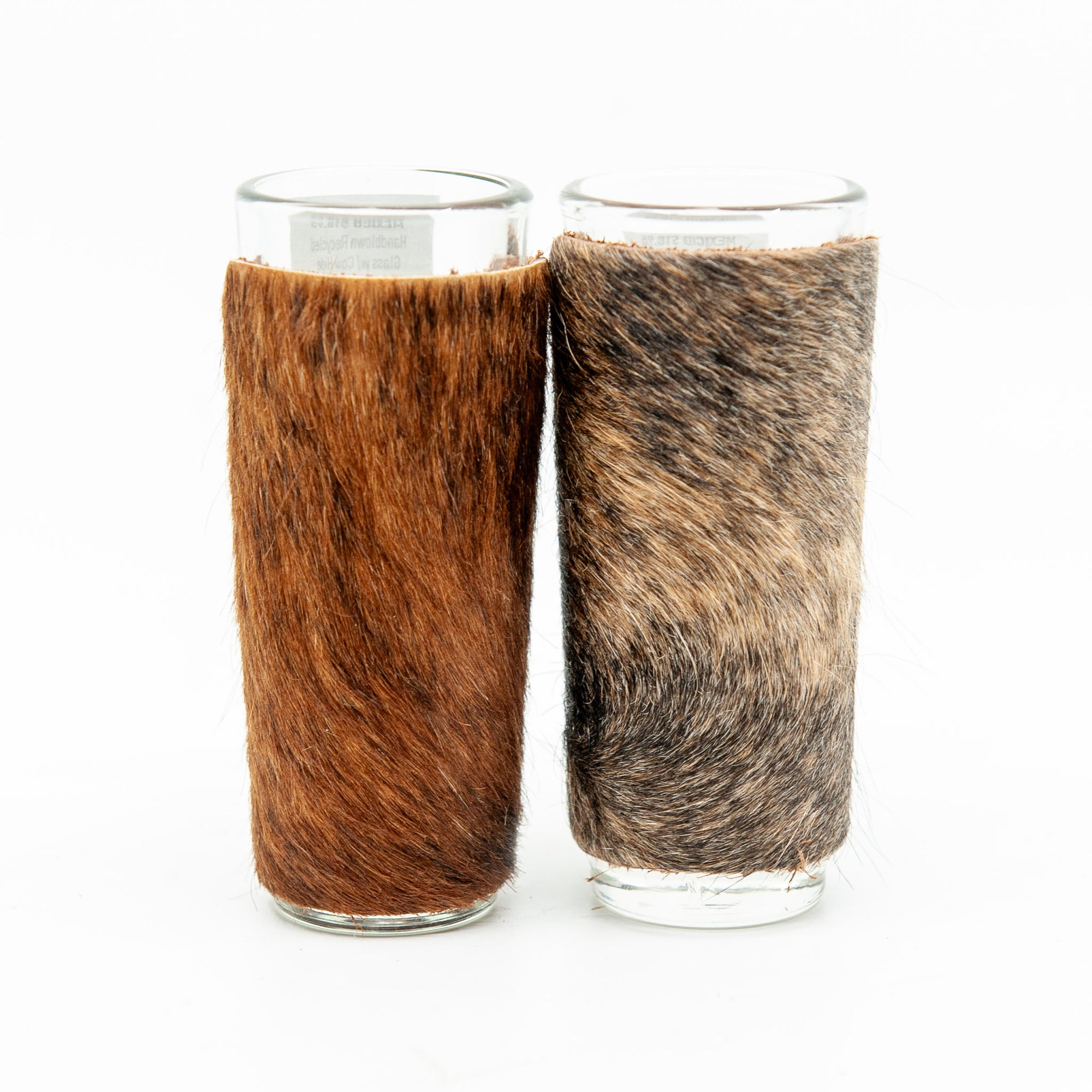Tequila Shooters - Cow Hide 4"