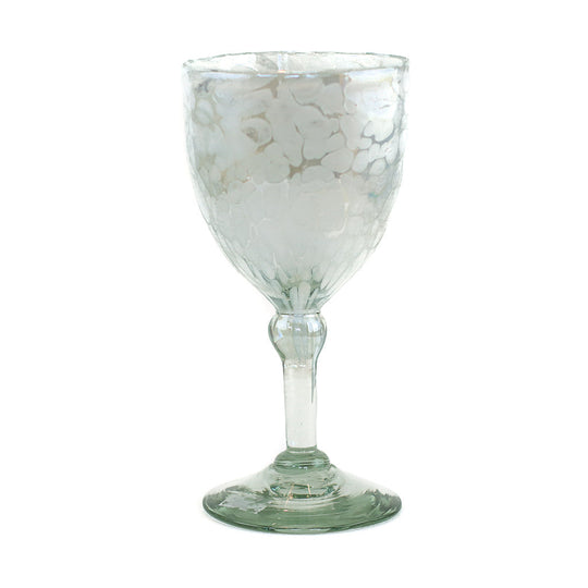 Ball Stem Wine Glass