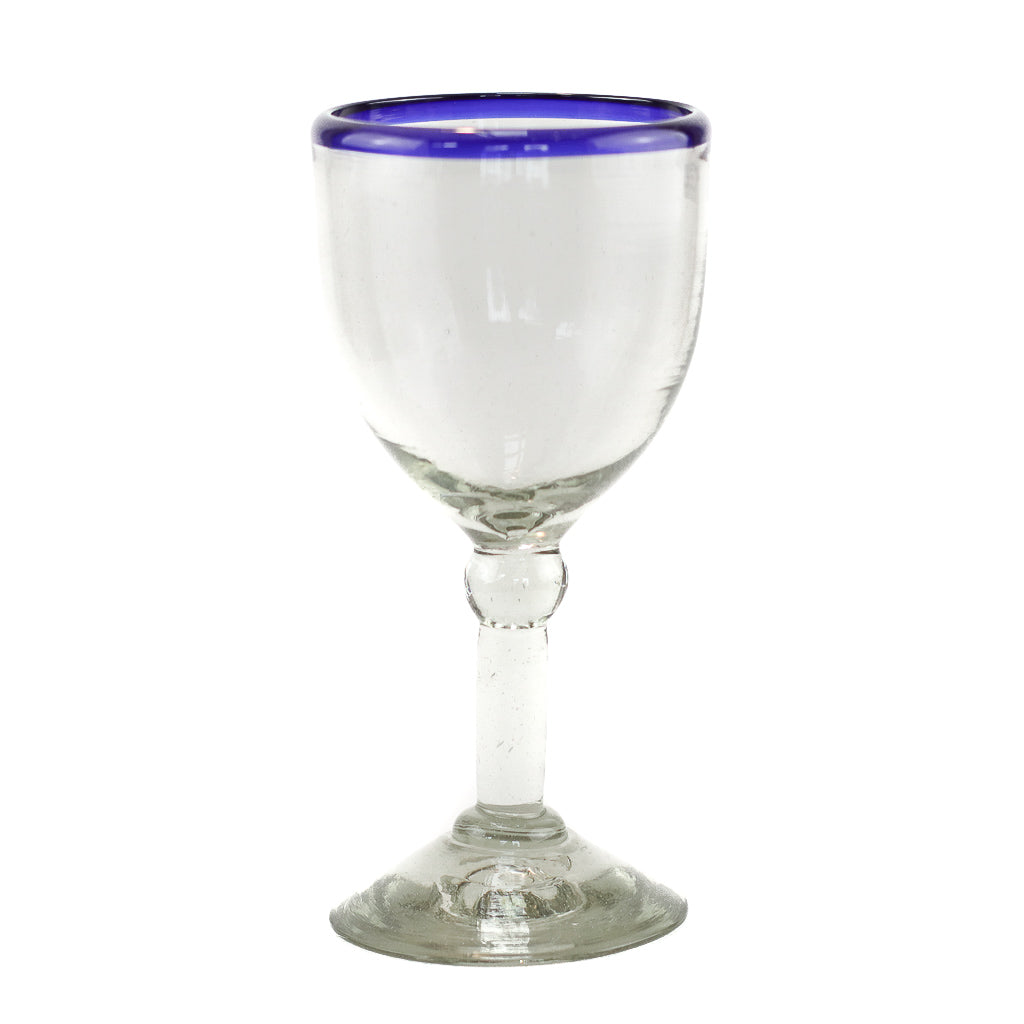 Ball Stem Wine Glass