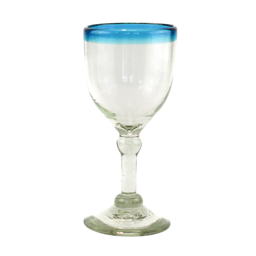 Ball Stem Wine Glass