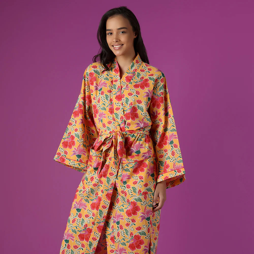 Clarence Yellow Robe