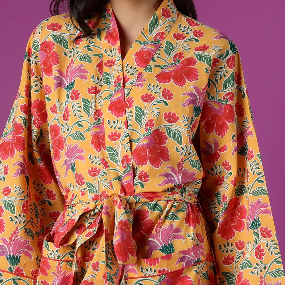 Clarence Yellow Robe