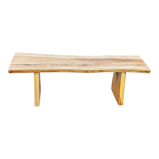 Classic Sono Wood Bench