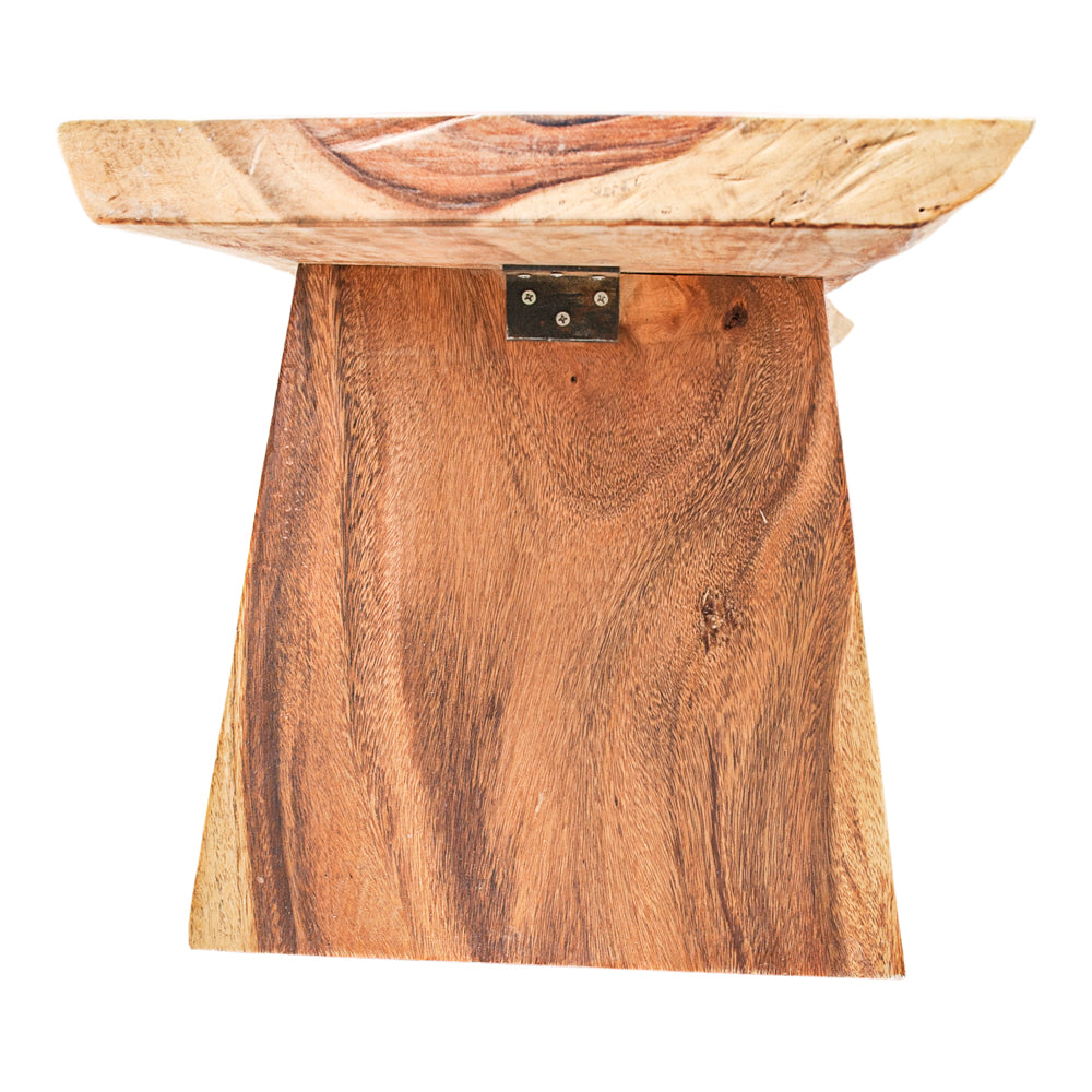 Classic Sono Wood Bench