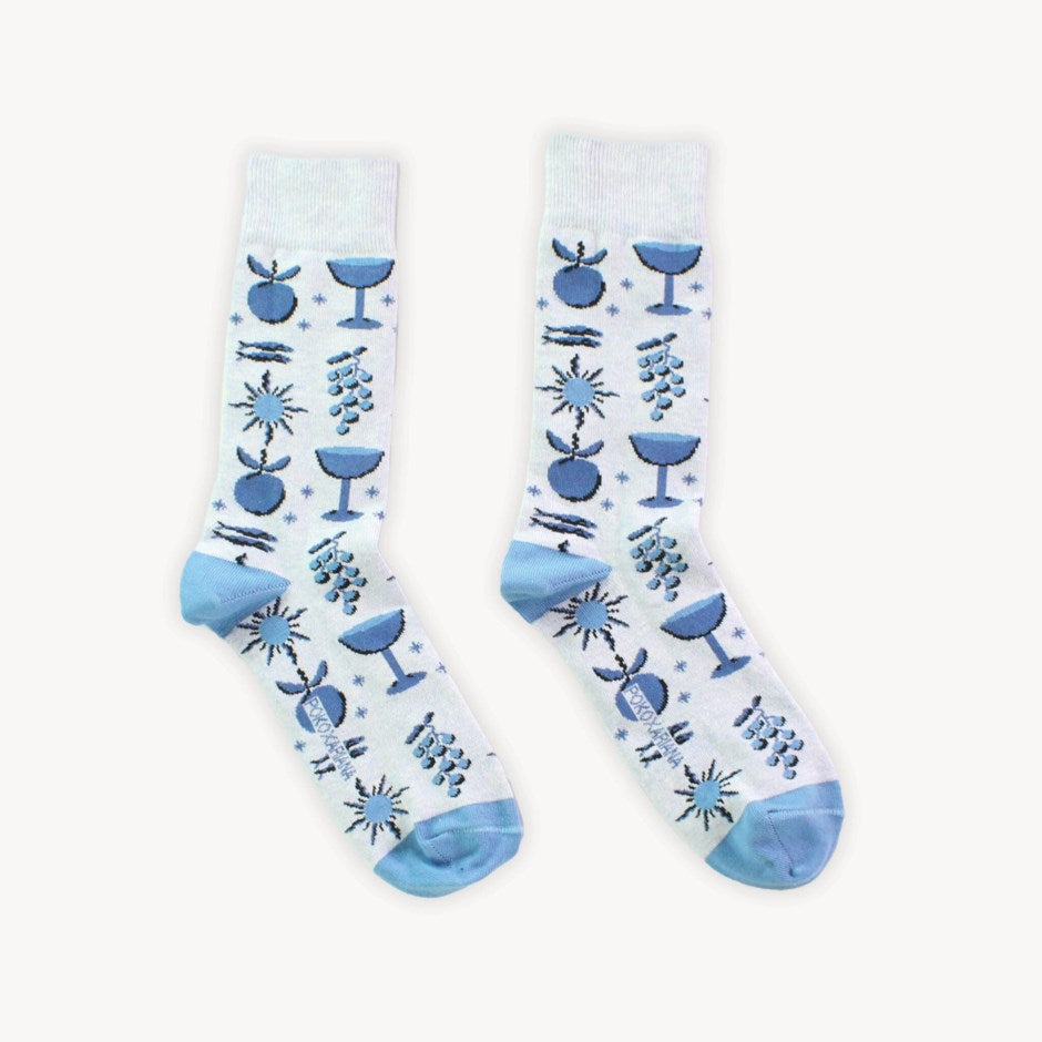 Pima Socks- Collection