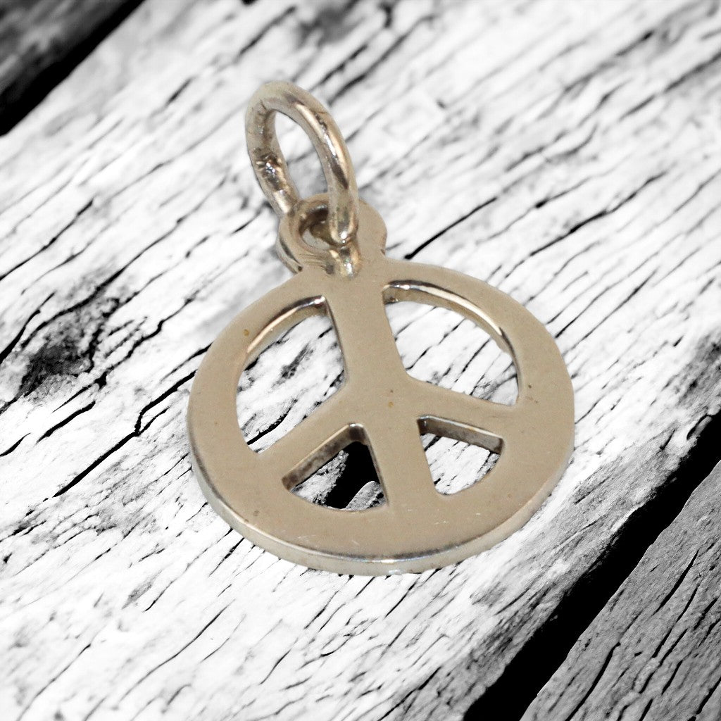 Pendentif symbole de la paix