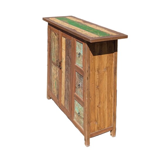 The Banyu Reclaimed Teak Sideboard